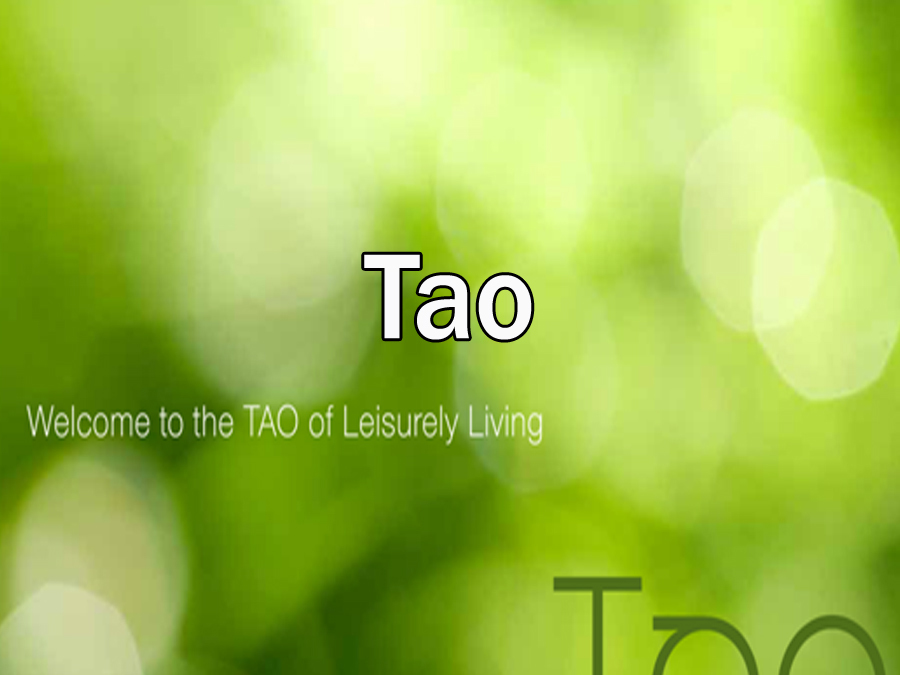 Tao