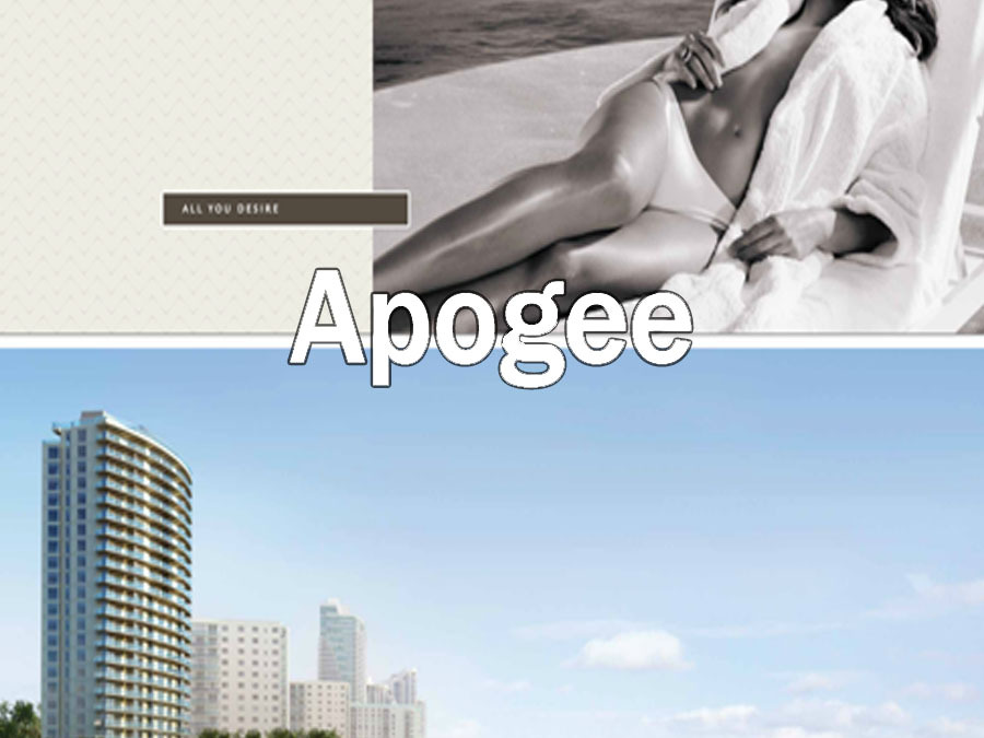Apogee