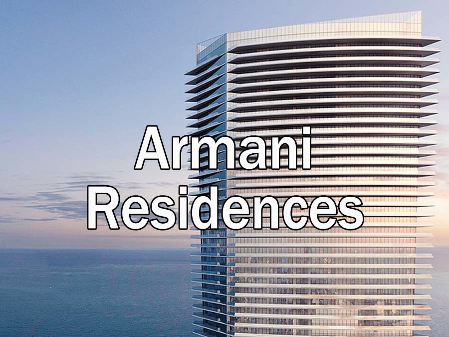 Armani Residences Sunny Isles