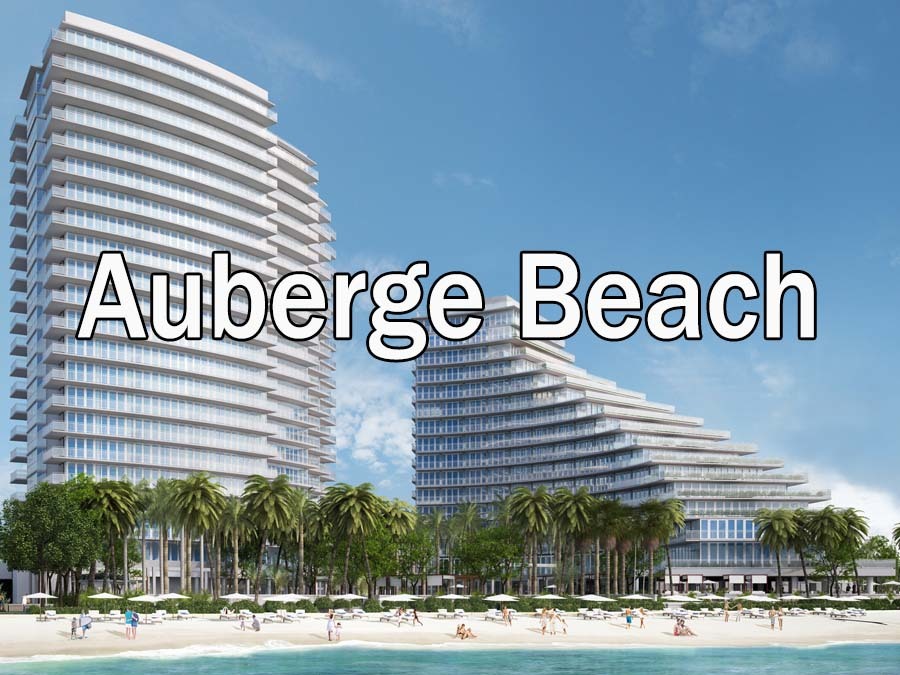 Auberge Beach – Fort Lauderdale