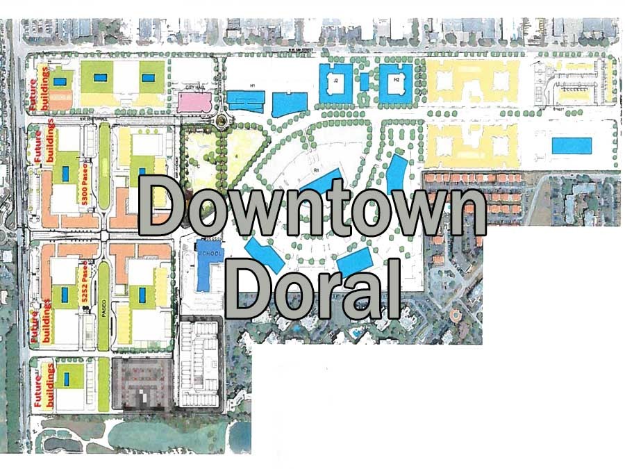 Downtown Doral