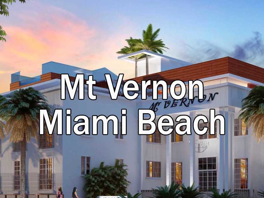 Mt Vernon – Miami Beach