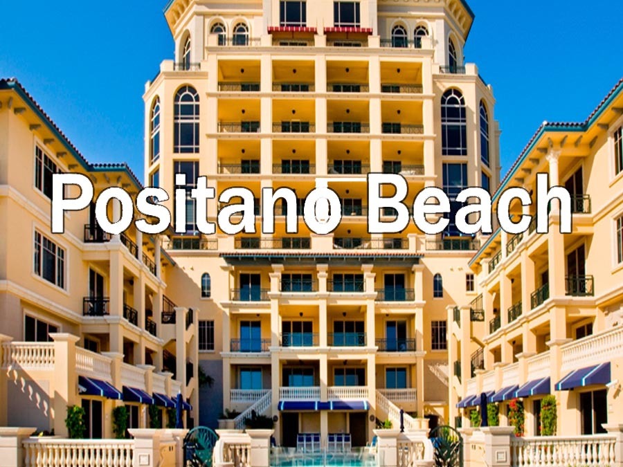 Positano Beach